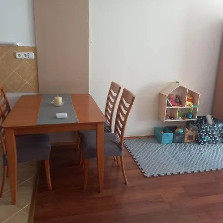 شقة Aranyeso Deluxe